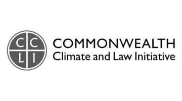 commonwealth climate and law initiative