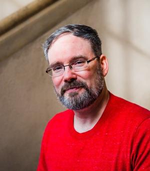 Iain Potter