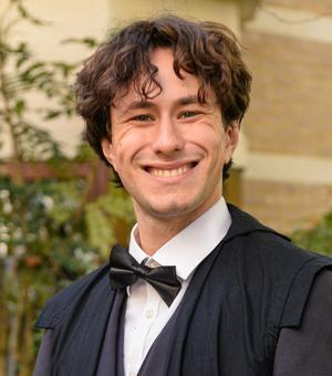 theo wolf profile