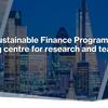 sustainable finance programme