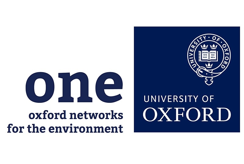 one oxford networks for the environment logo