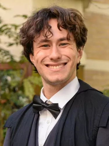 theo wolf profile
