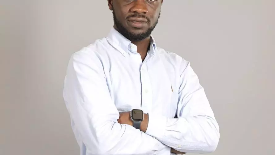 Junior Mbangala