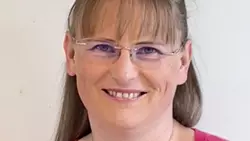 sarah sparrow