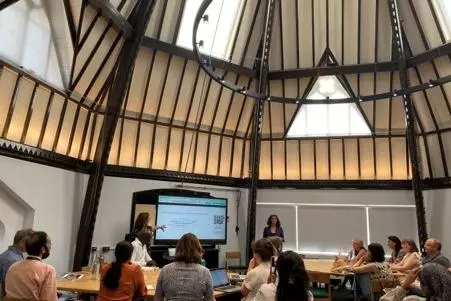 Climate and health seminar series launch event