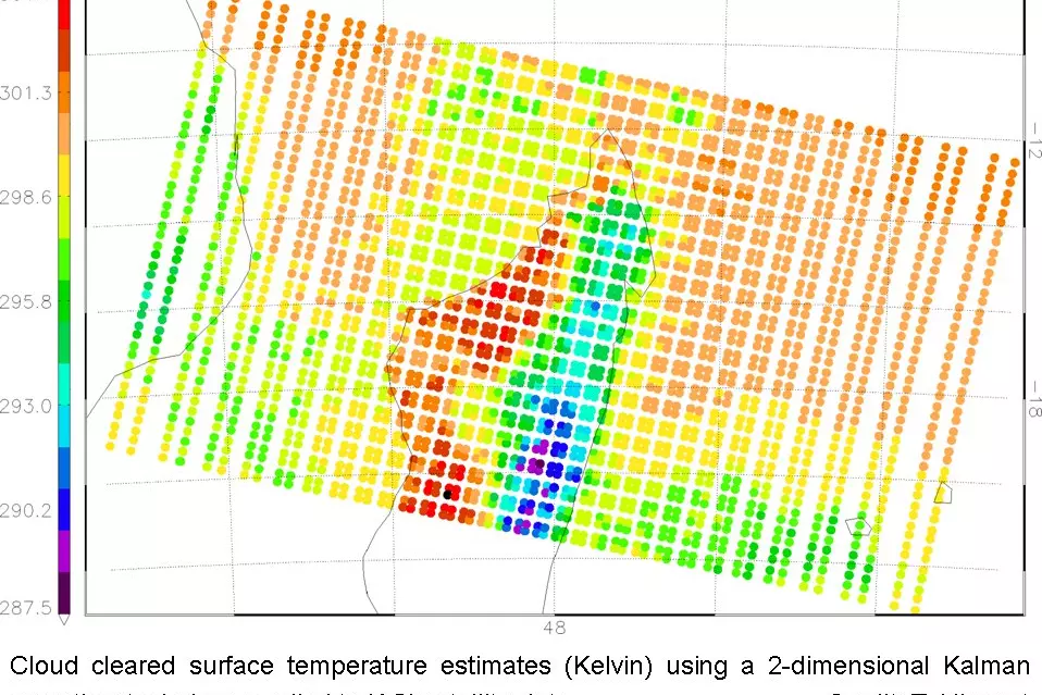 earth observation data group