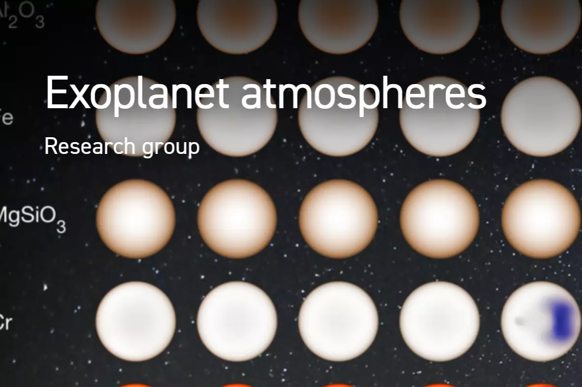 exoplanet atmospheres