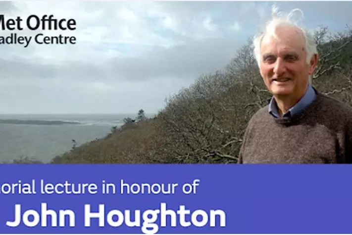 houghton memorial lecture image