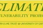 climate vulnerability project banner